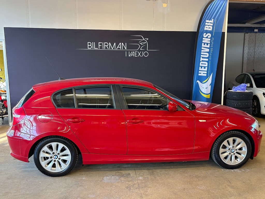 BMW 116 2011 - miniatyr 2