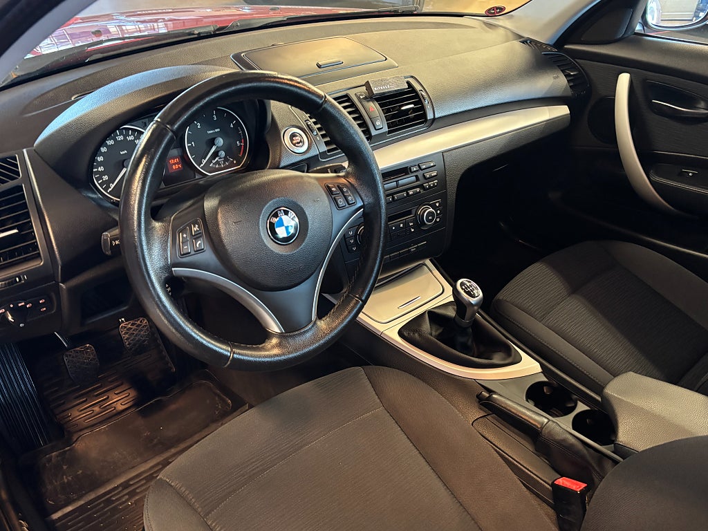 BMW 116 2011 - miniatyr 12