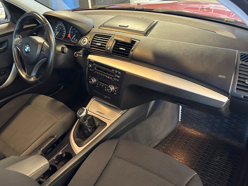 BMW 116 2011 - miniatyr 19