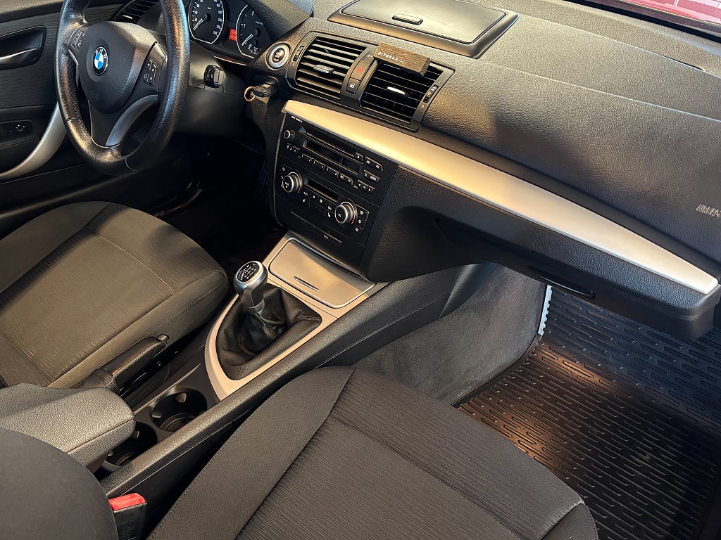 BMW 116 2011 - miniatyr 20