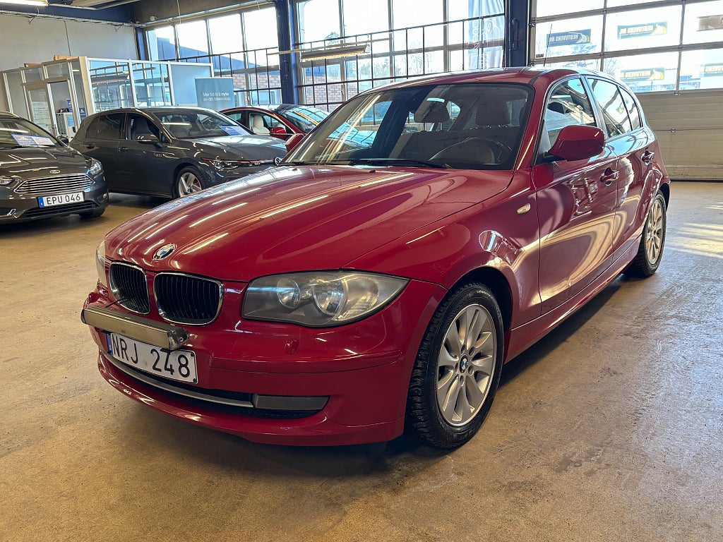 BMW 116 2011 - miniatyr 3