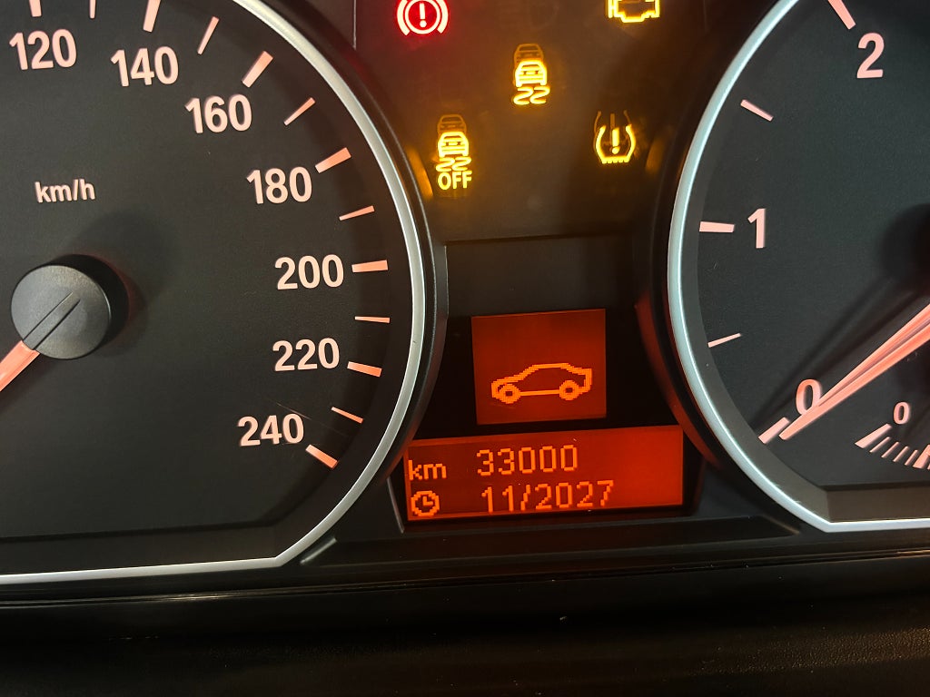 BMW 116 2011 - miniatyr 22