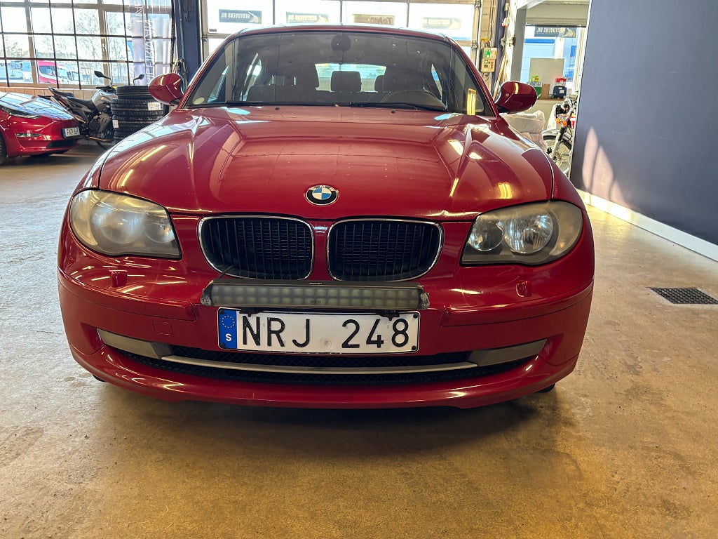 BMW 116 2011 - miniatyr 4