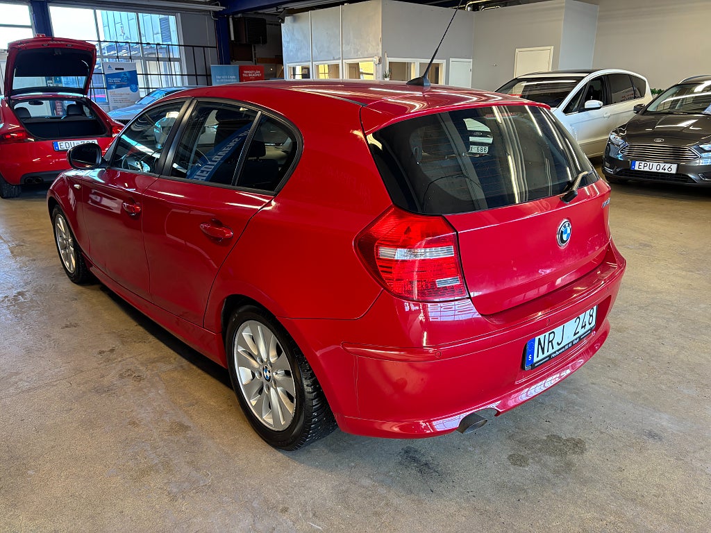 BMW 116 2011 - miniatyr 7