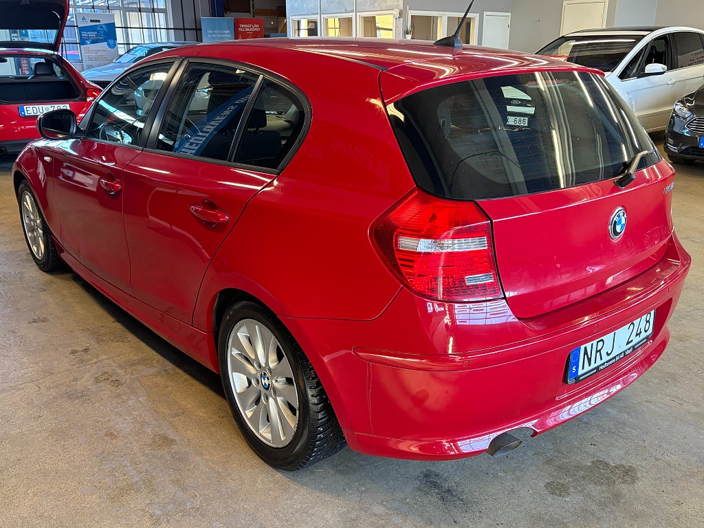 BMW 116 2011 - miniatyr 8