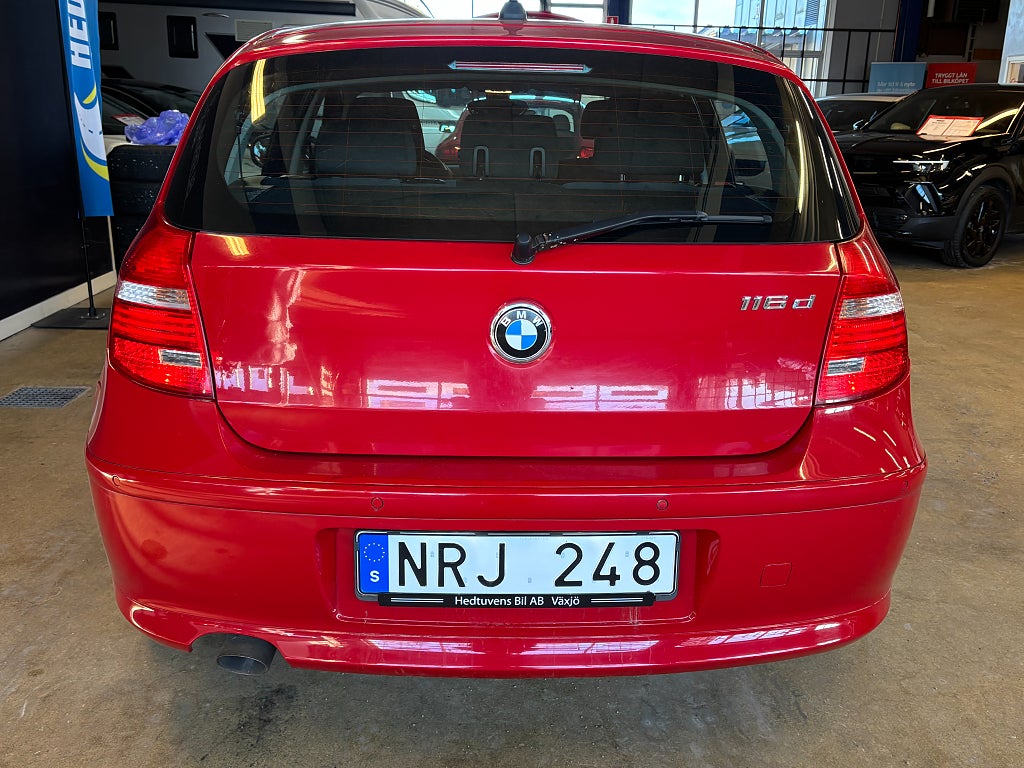 BMW 116 2011 - miniatyr 9