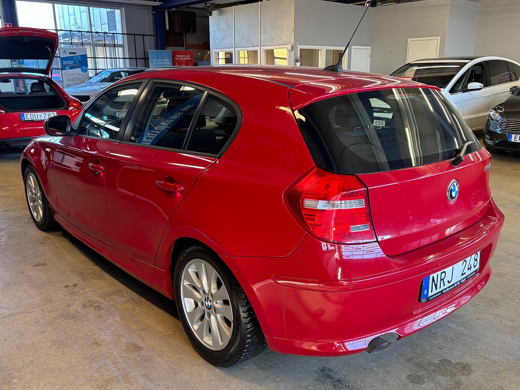 BMW 116 2011 - miniatyr 10