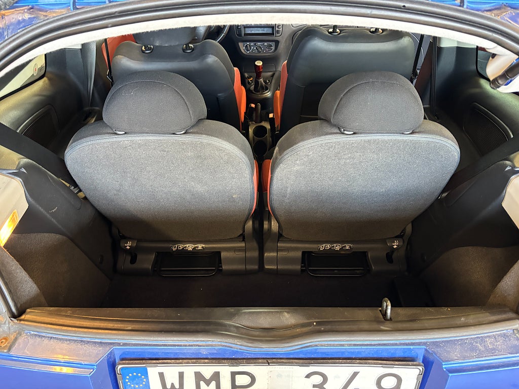 Citroën C2 2005 - miniatyr 11