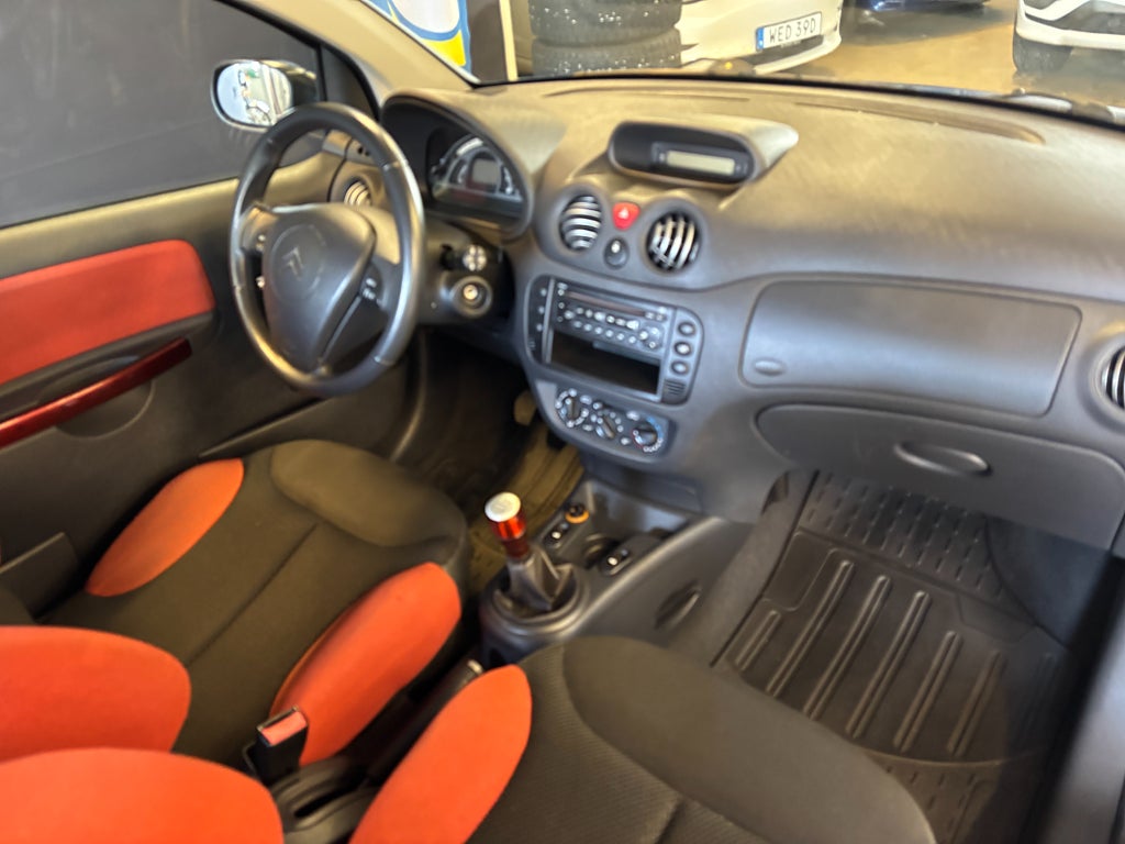 Citroën C2 2005 - miniatyr 13