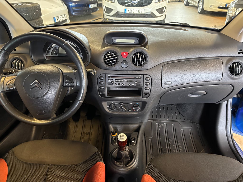 Citroën C2 2005 - miniatyr 14