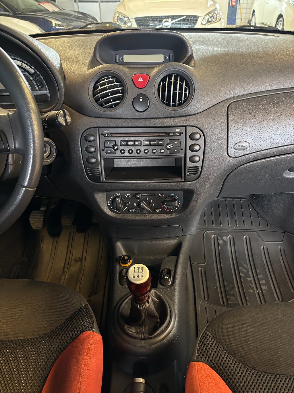 Citroën C2 2005 - miniatyr 15