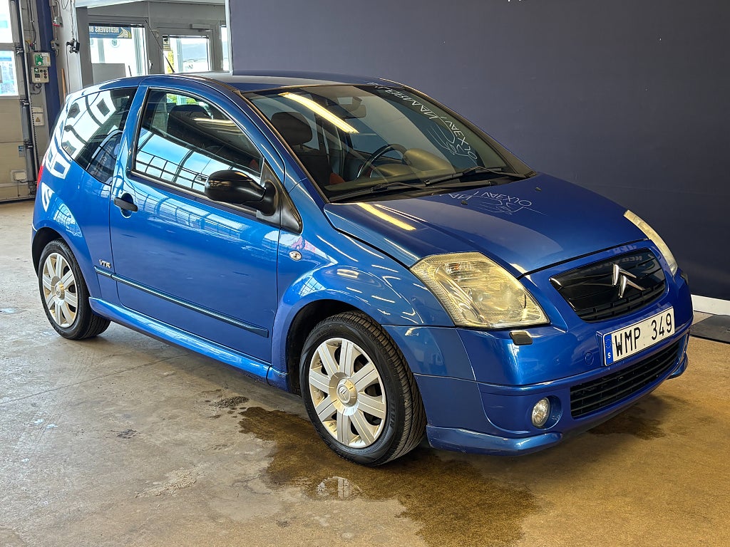 Citroën C2 2005 - miniatyr 3