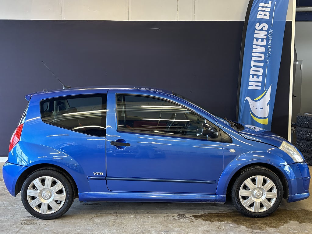 Citroën C2 2005 - miniatyr 4