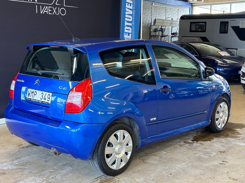 Citroën C2 2005 - miniatyr 5