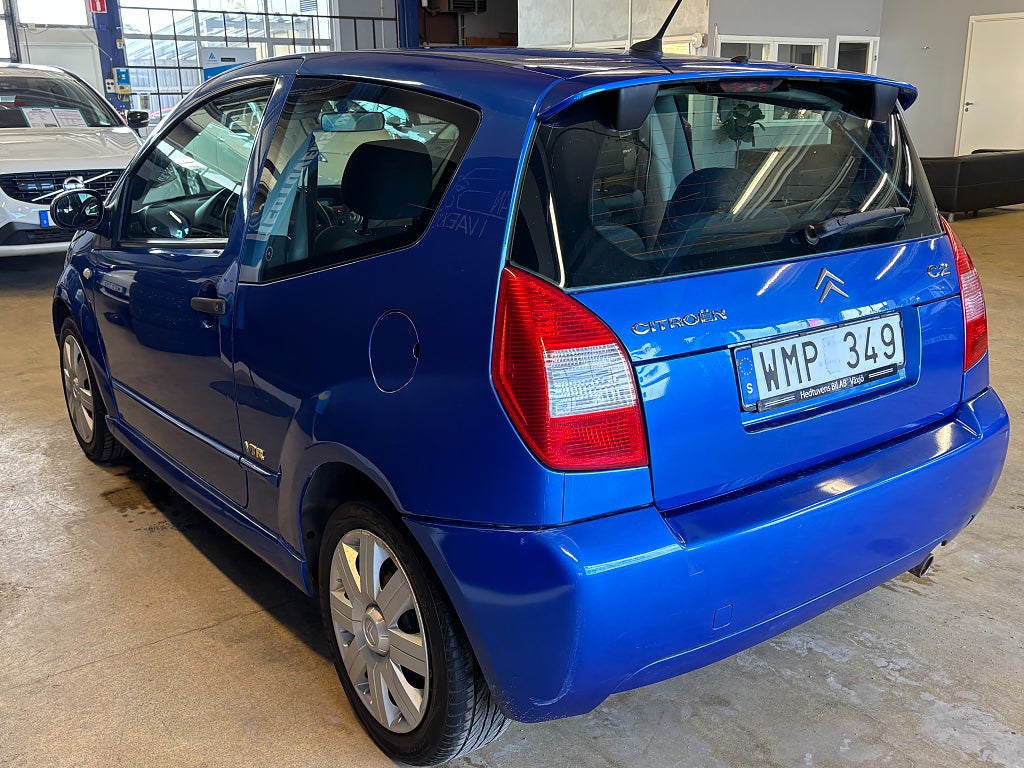 Citroën C2 2005 - miniatyr 7