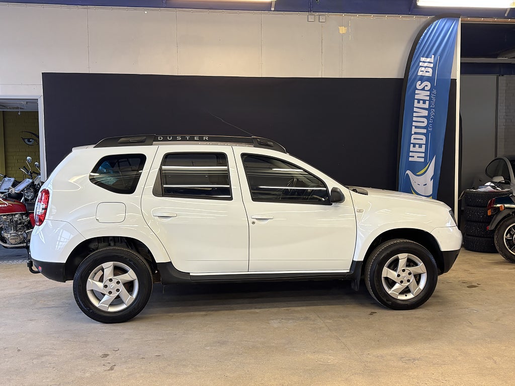 Dacia Duster 2014 - bild 1 av 18