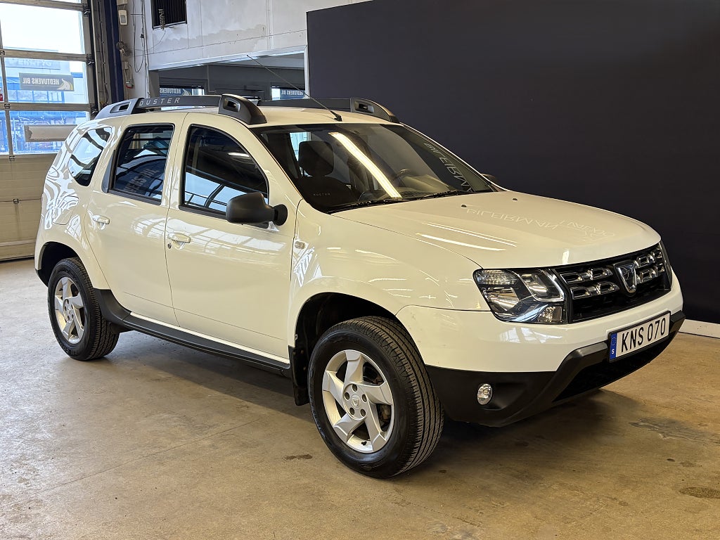 Dacia Duster 2014 - miniatyr 2