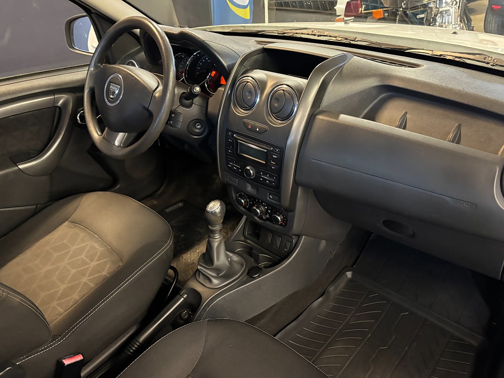 Dacia Duster 2014 - miniatyr 13
