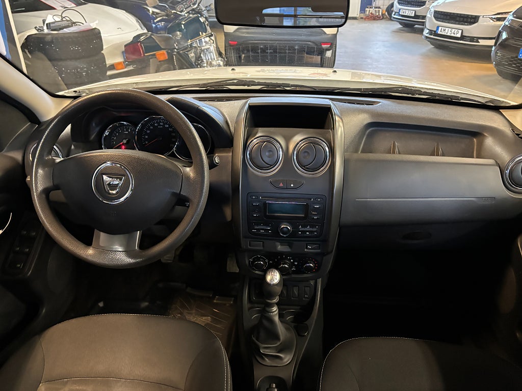 Dacia Duster 2014 - miniatyr 14