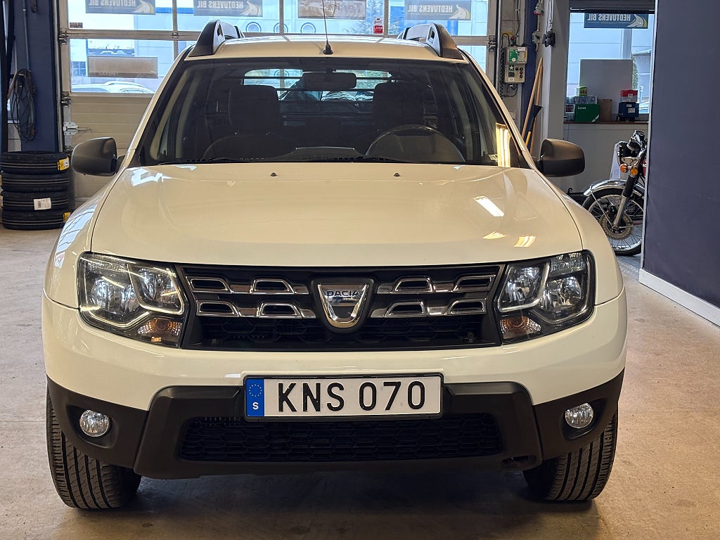 Dacia Duster 2014 - miniatyr 3