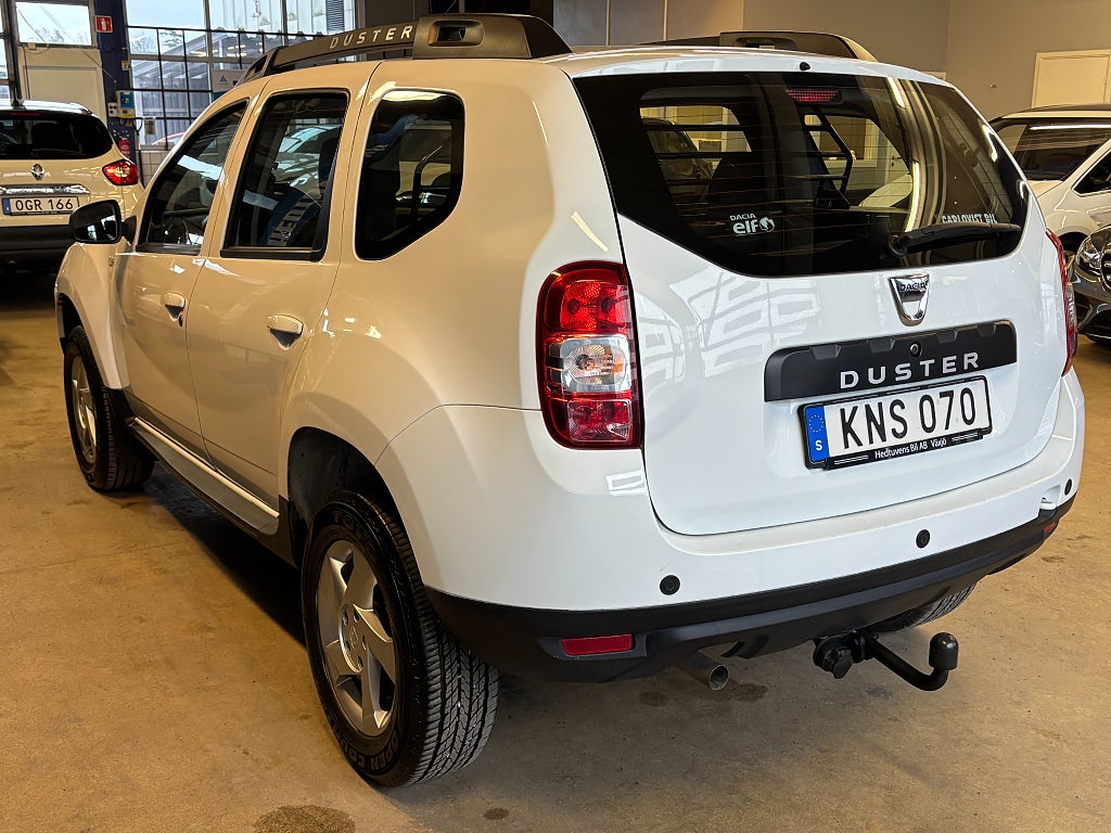 Dacia Duster 2014 - miniatyr 4