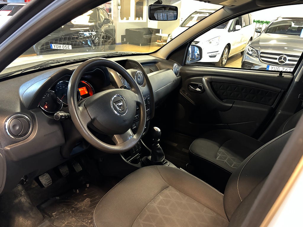 Dacia Duster 2014 - miniatyr 8
