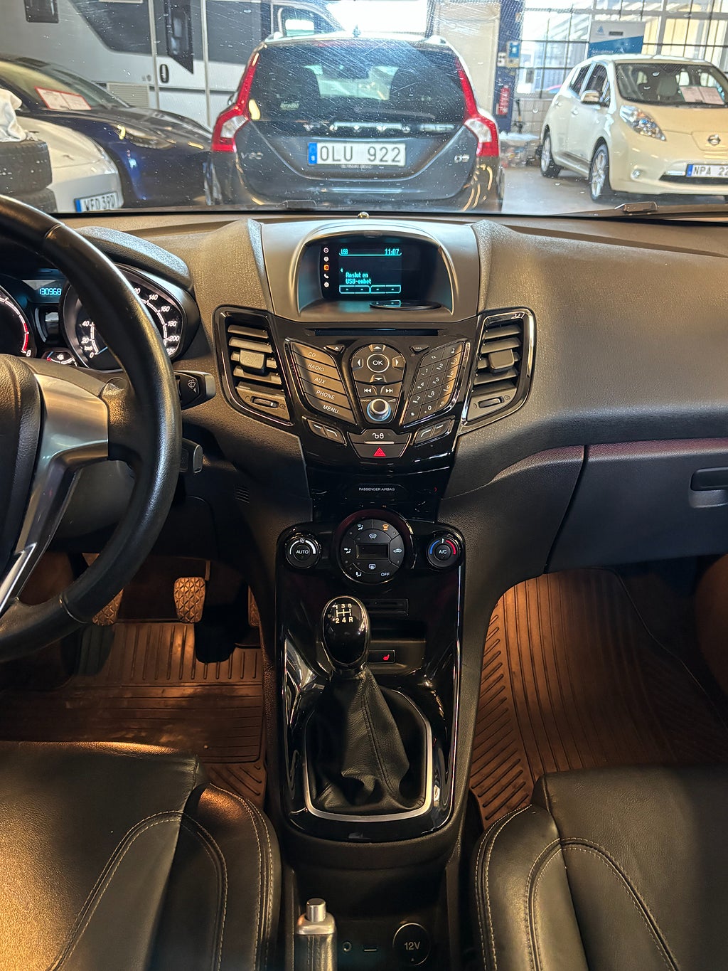 Ford Fiesta 2015 - miniatyr 13