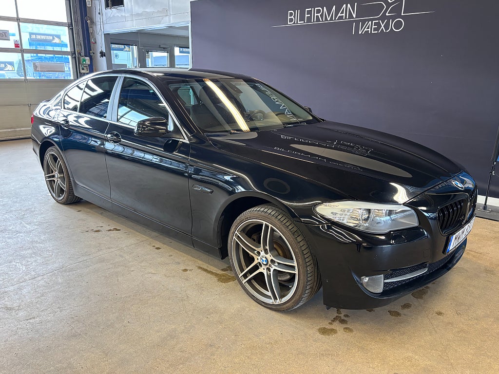 BMW 520 2012 - bild 1 av 17