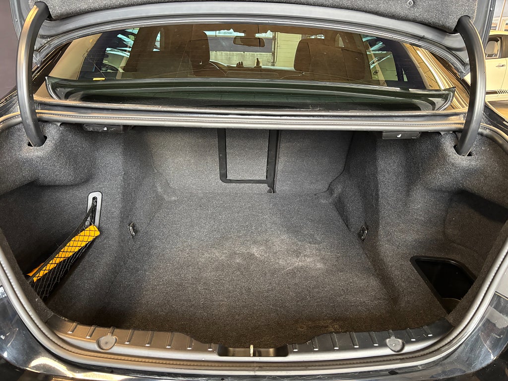 BMW 520 2012 - miniatyr 11