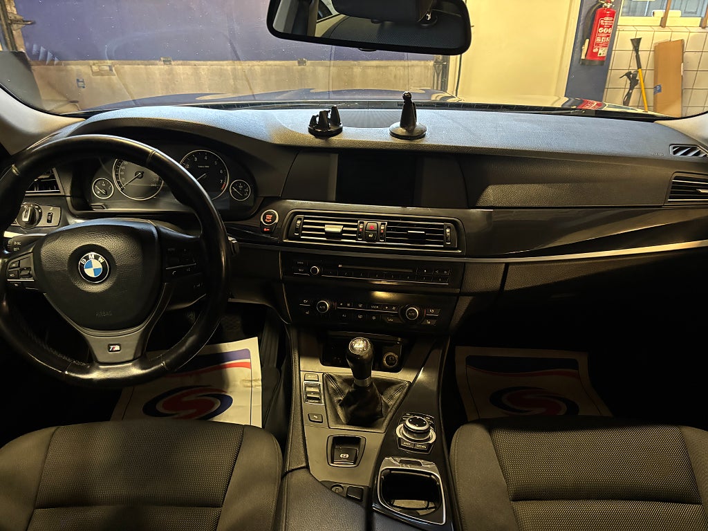 BMW 520 2012 - miniatyr 15