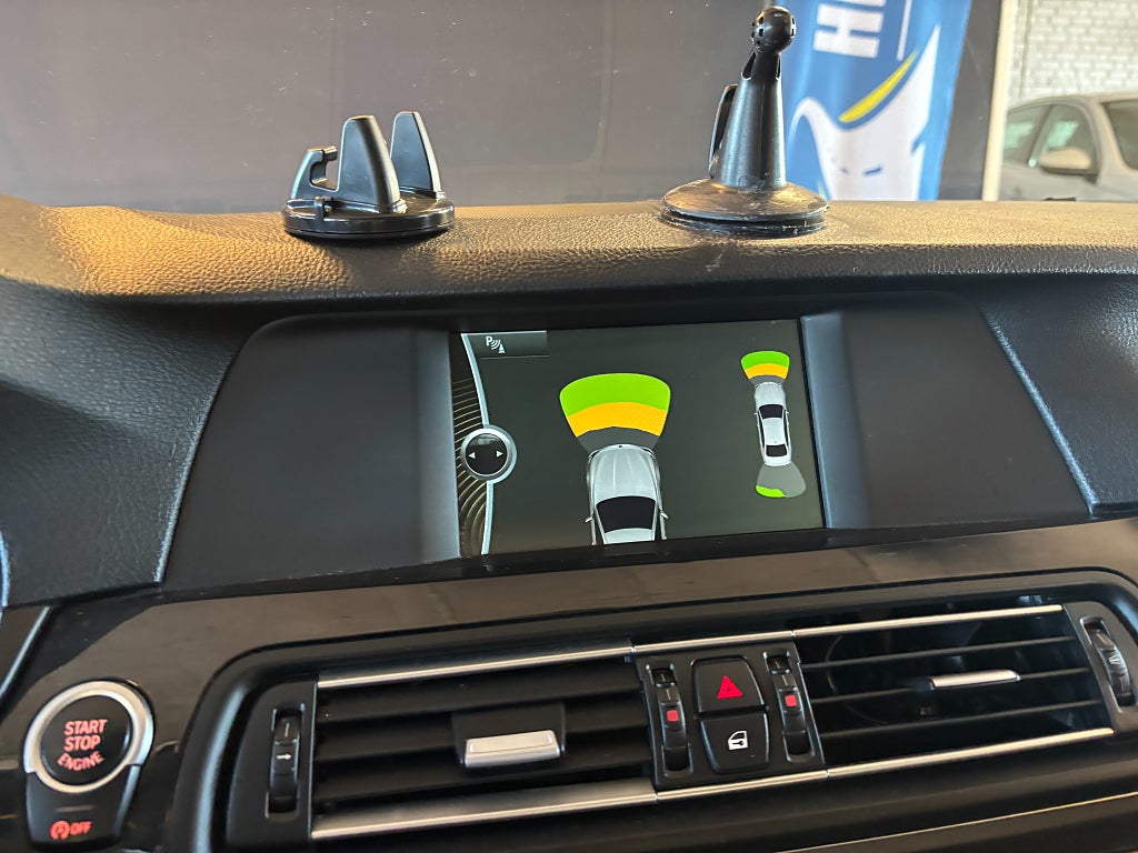 BMW 520 2012 - miniatyr 16