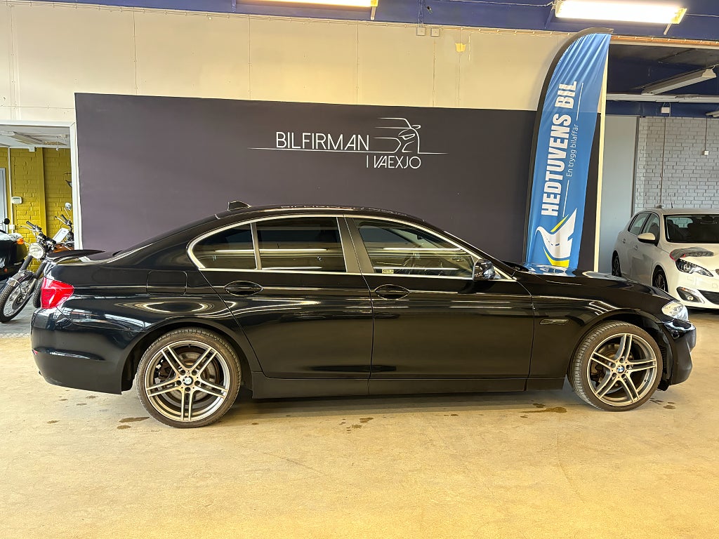 BMW 520 2012 - miniatyr 4