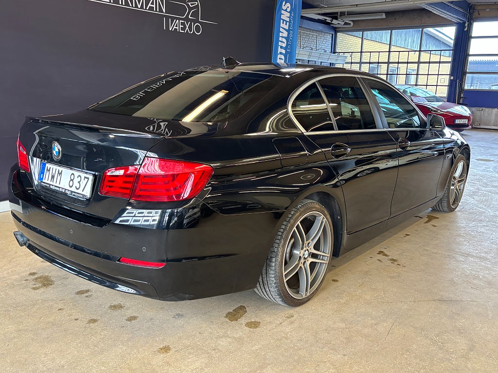 BMW 520 2012 - miniatyr 5