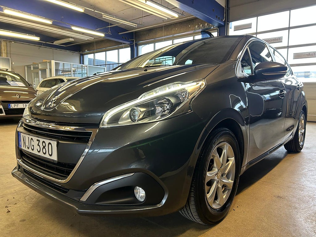 Peugeot 208 2016 - miniatyr 2