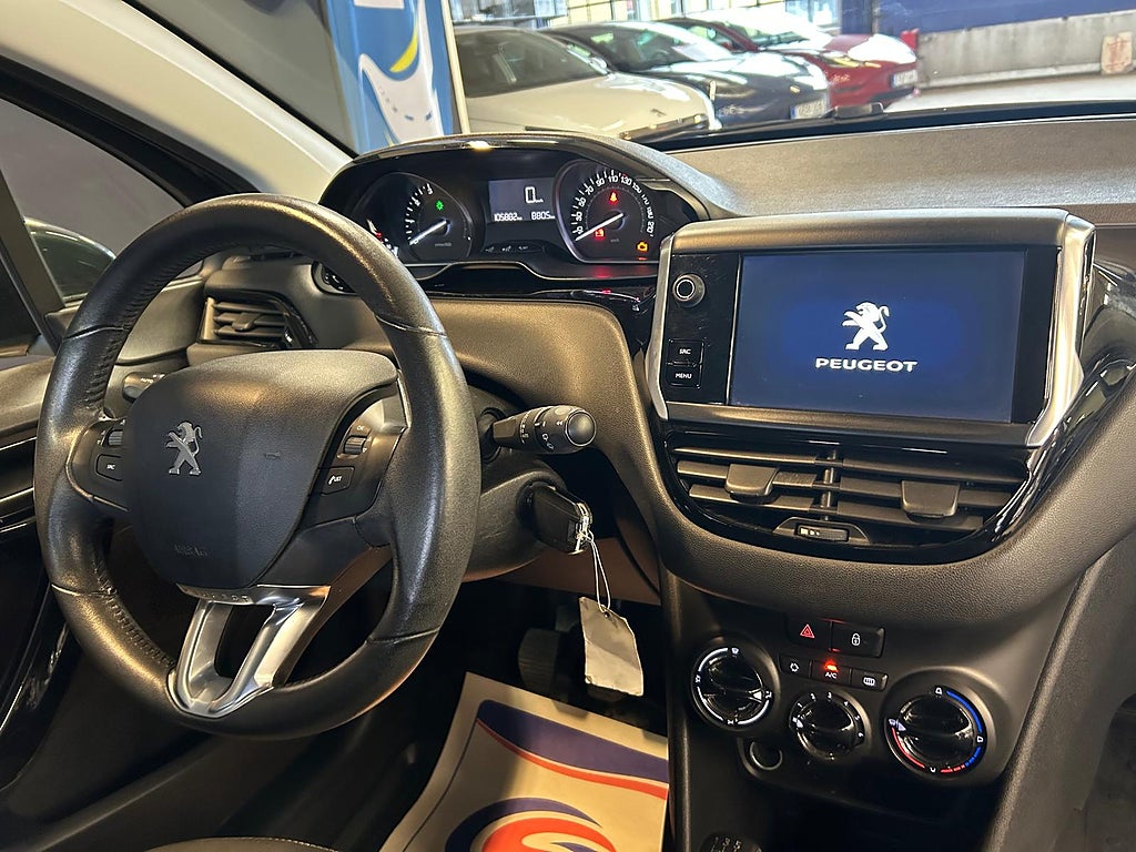 Peugeot 208 2016 - miniatyr 13