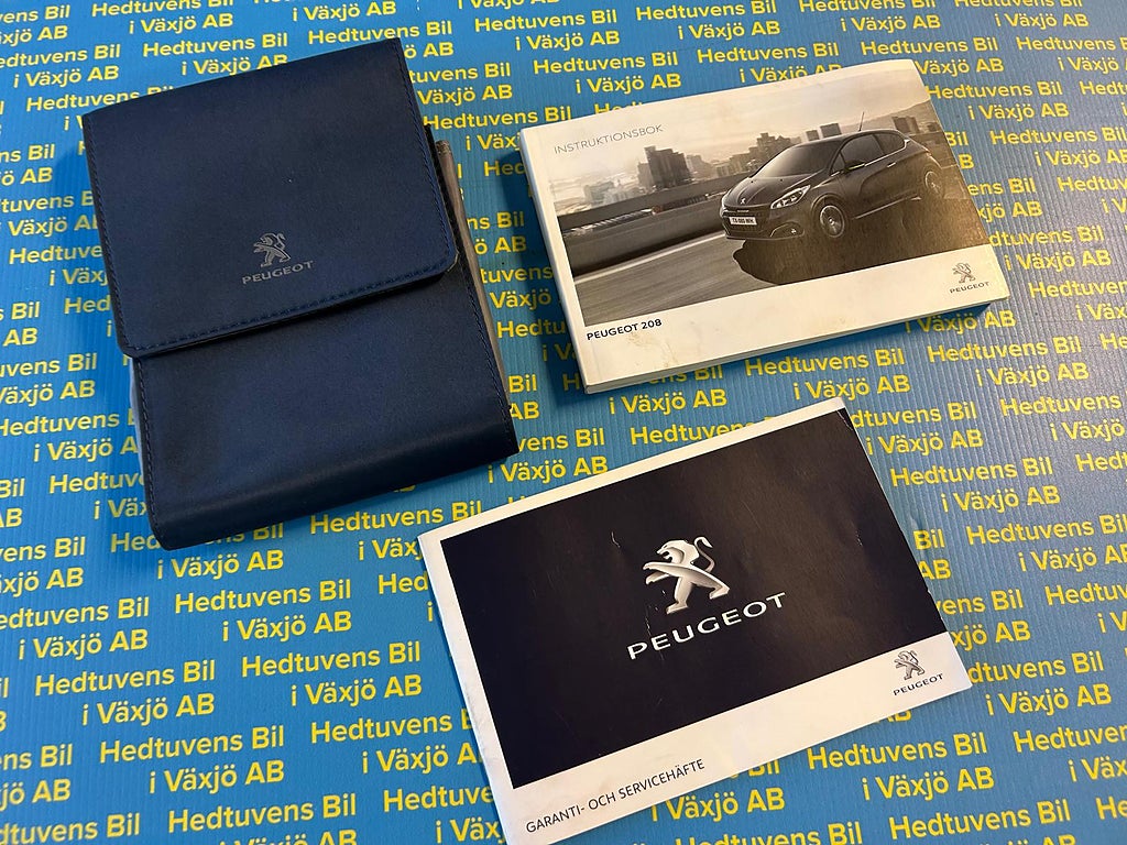 Peugeot 208 2016 - miniatyr 20