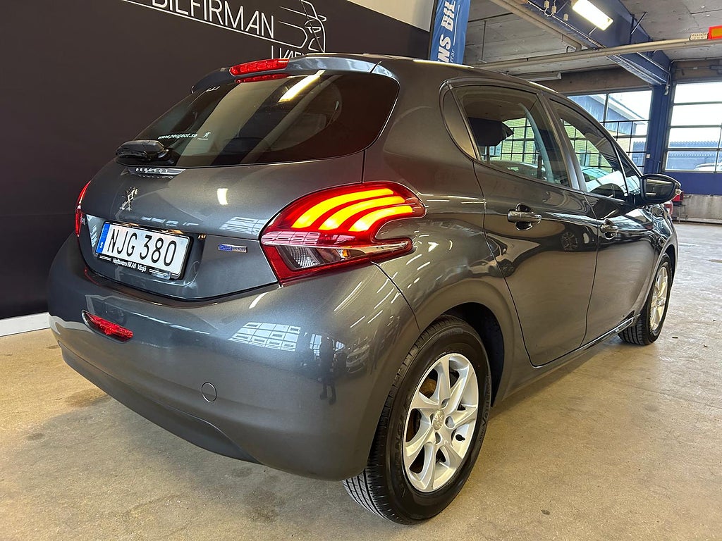 Peugeot 208 2016 - miniatyr 4