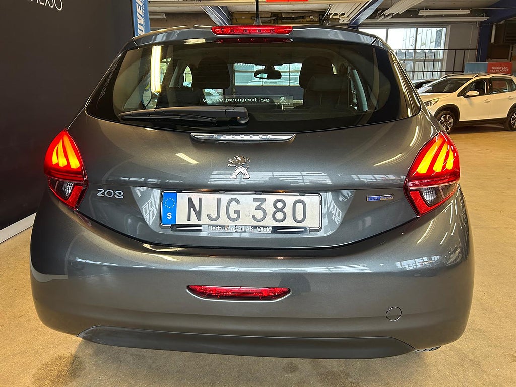 Peugeot 208 2016 - miniatyr 5