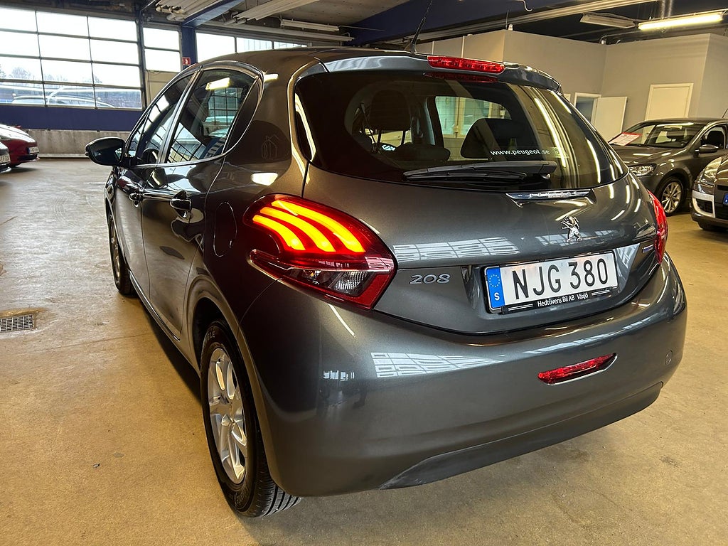 Peugeot 208 2016 - miniatyr 6