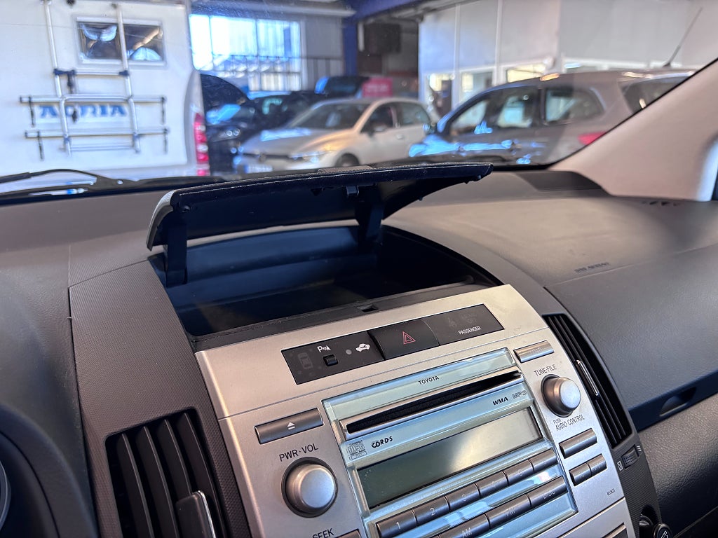 Toyota Corolla Verso 2009 - miniatyr 21