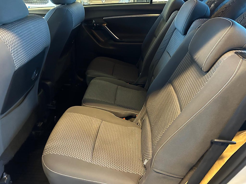 Toyota Verso 2015 - miniatyr 11