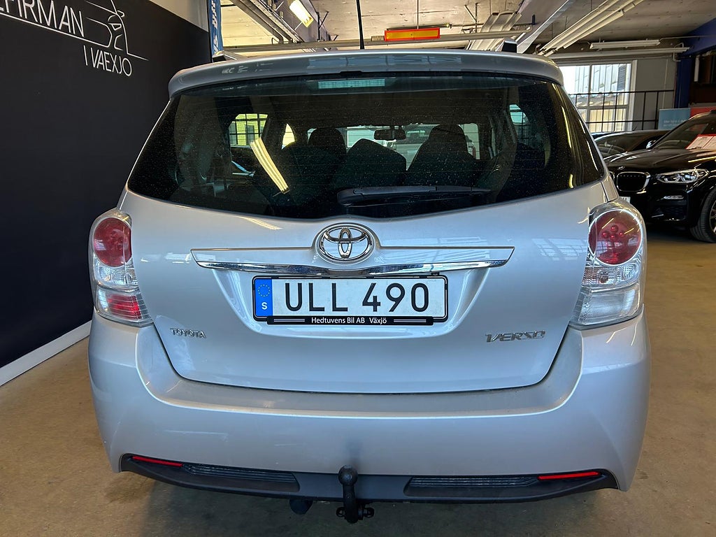 Toyota Verso 2015 - miniatyr 4
