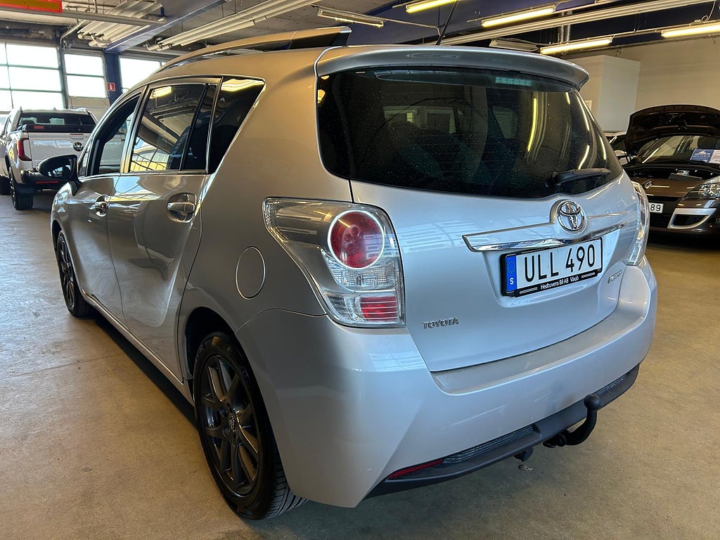 Toyota Verso 2015 - miniatyr 5