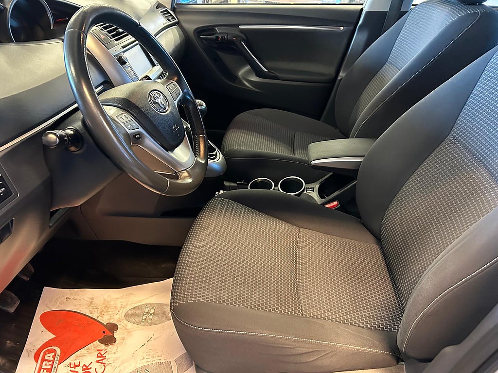 Toyota Verso 2015 - miniatyr 7