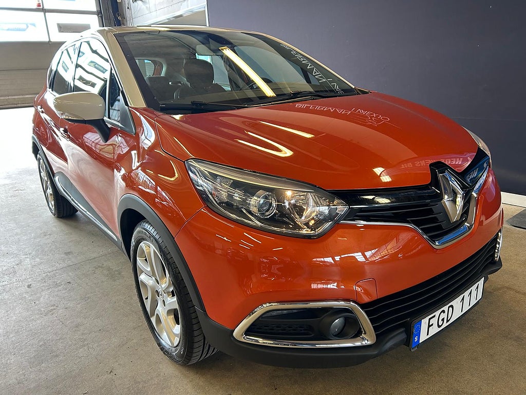Renault Captur 2014 - miniatyr 2
