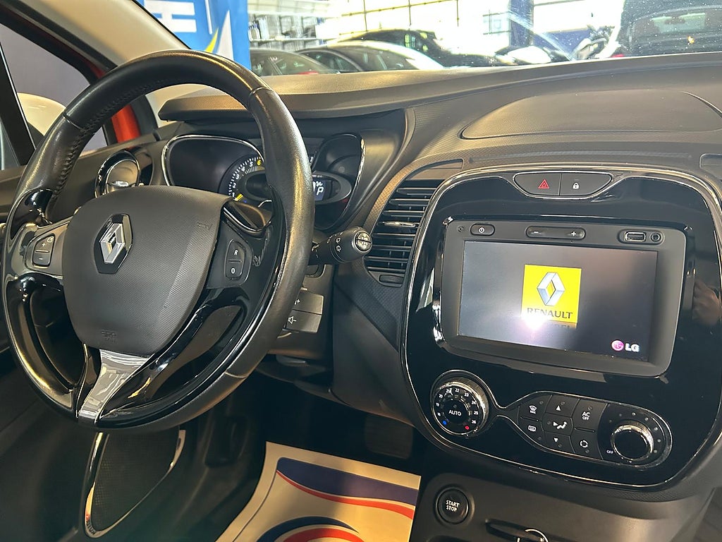 Renault Captur 2014 - miniatyr 17