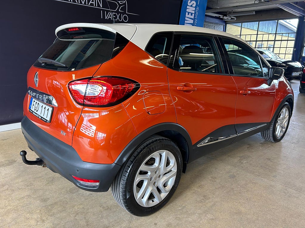 Renault Captur 2014 - miniatyr 3