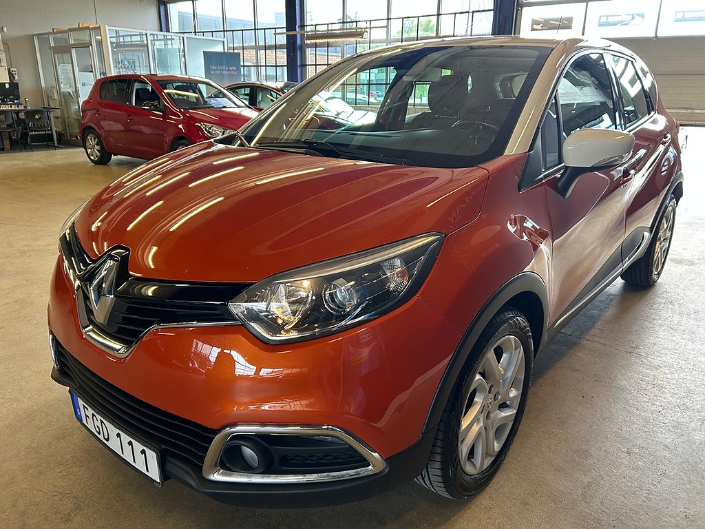 Renault Captur 2014 - miniatyr 4