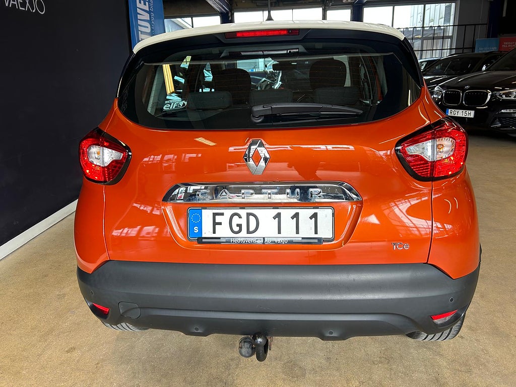 Renault Captur 2014 - miniatyr 5