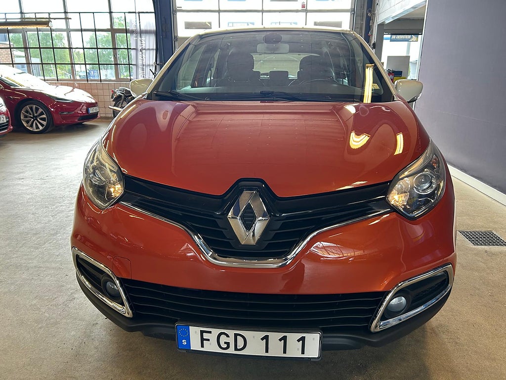 Renault Captur 2014 - miniatyr 6